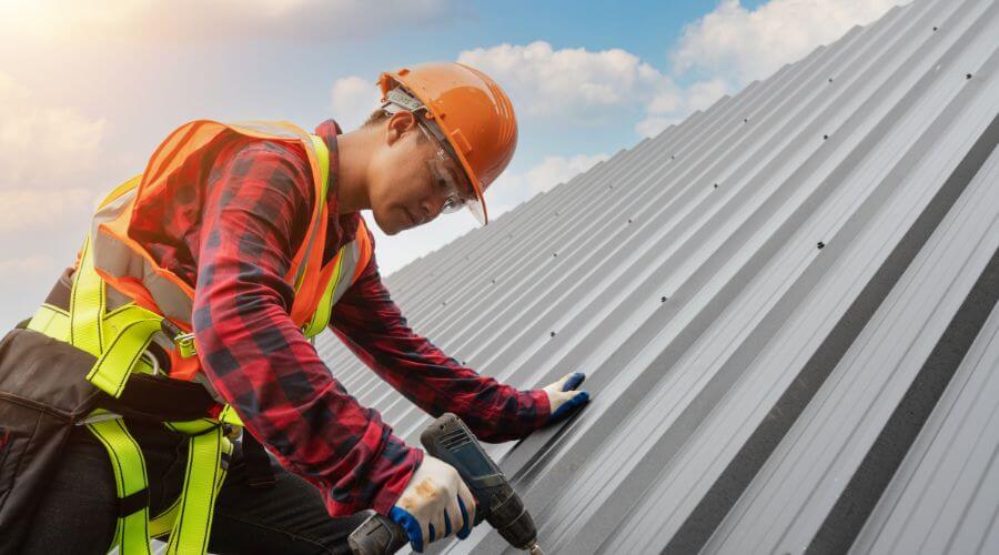 Professional Flat Roofing Installation in Paxton, NE